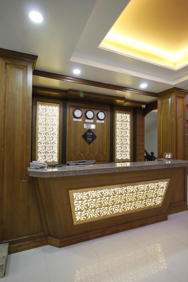 Rock Castle By Dls Hotels Shimla Exterior foto