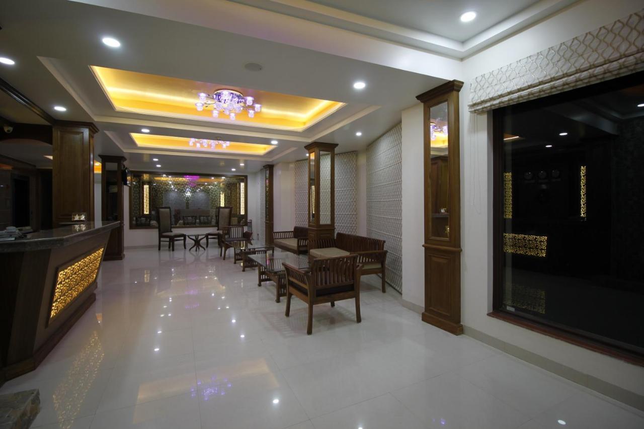 Rock Castle By Dls Hotels Shimla Exterior foto