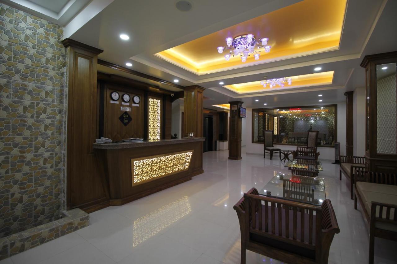 Rock Castle By Dls Hotels Shimla Exterior foto