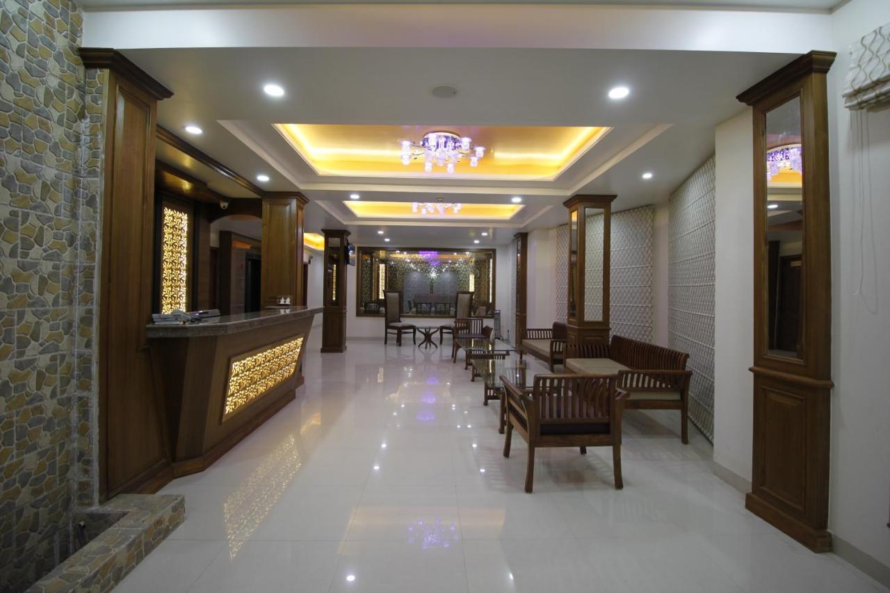 Rock Castle By Dls Hotels Shimla Exterior foto