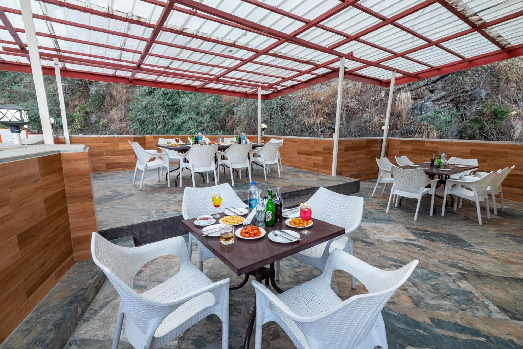 Rock Castle By Dls Hotels Shimla Exterior foto