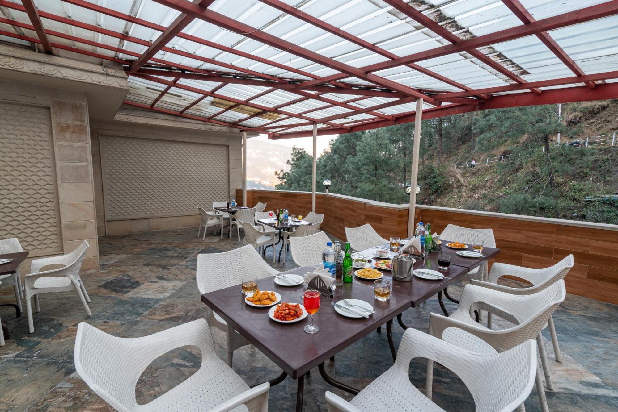 Rock Castle By Dls Hotels Shimla Exterior foto