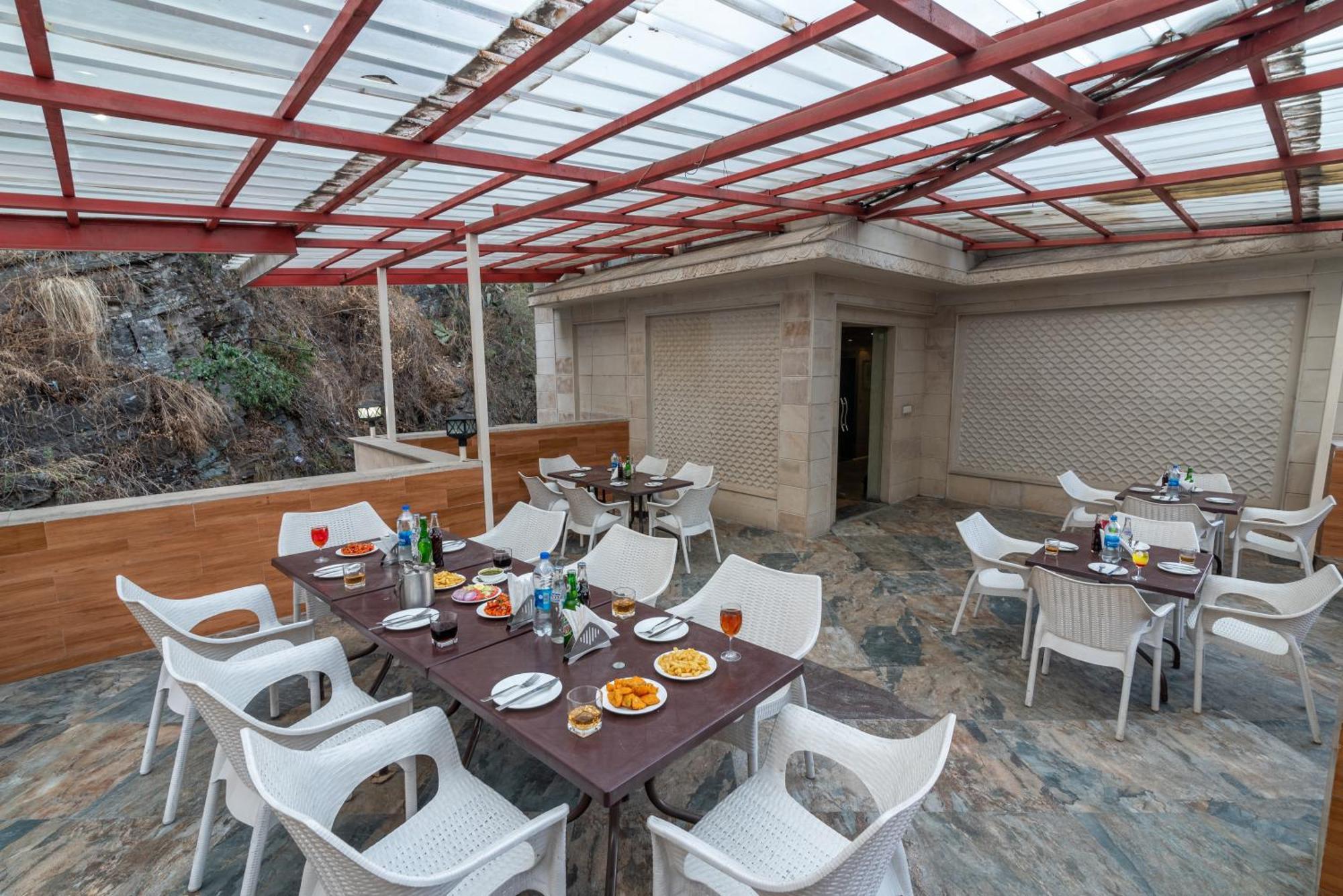 Rock Castle By Dls Hotels Shimla Exterior foto
