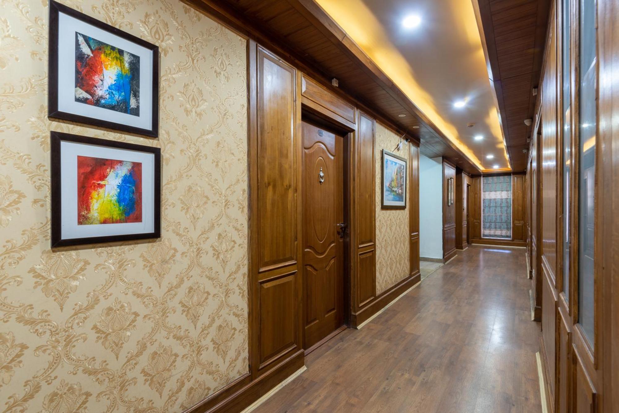 Rock Castle By Dls Hotels Shimla Exterior foto