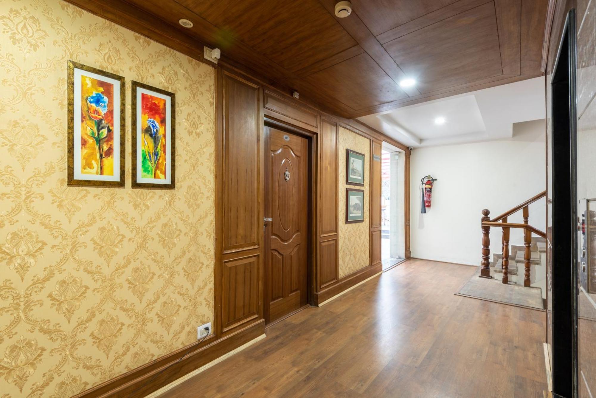Rock Castle By Dls Hotels Shimla Exterior foto