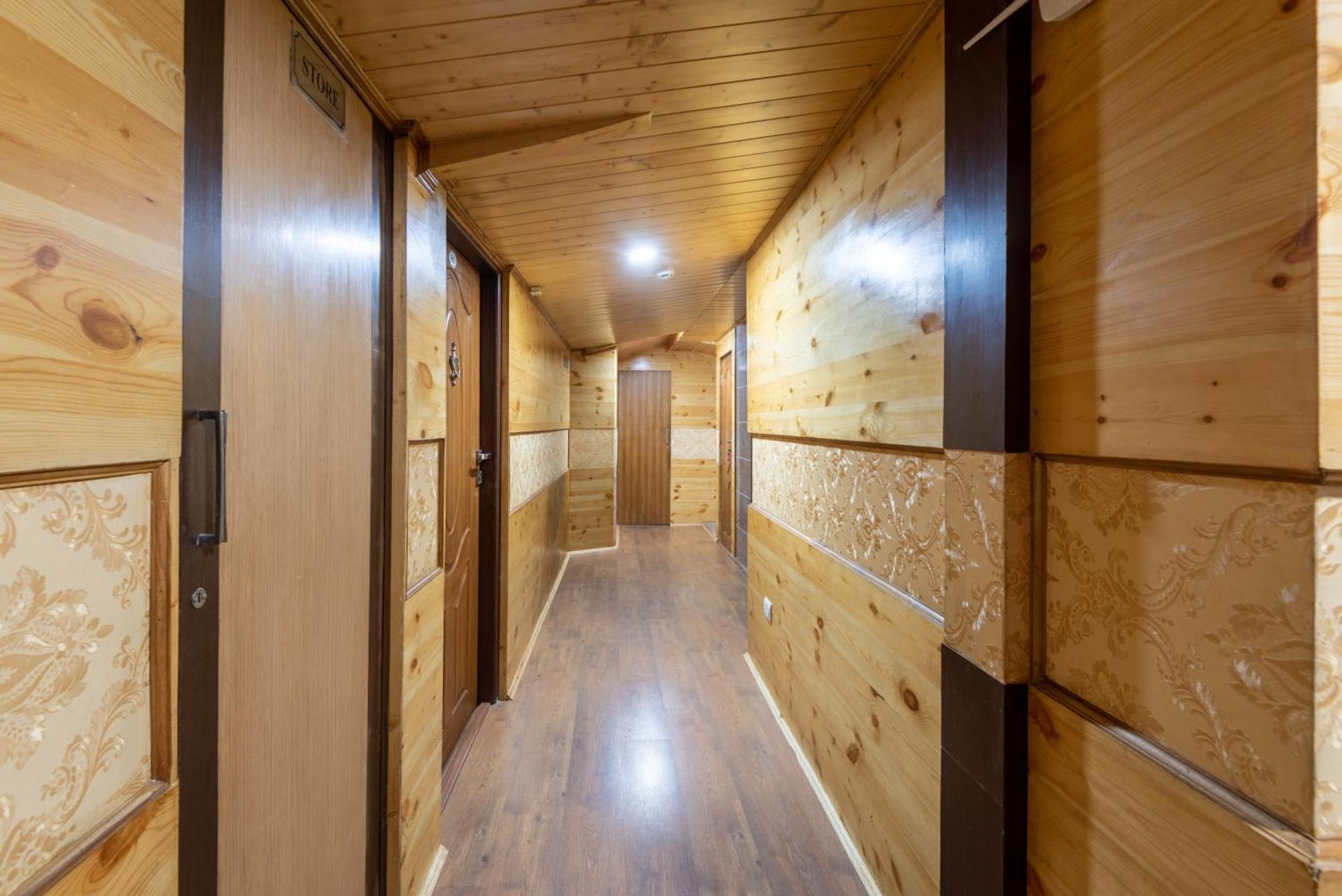 Rock Castle By Dls Hotels Shimla Exterior foto