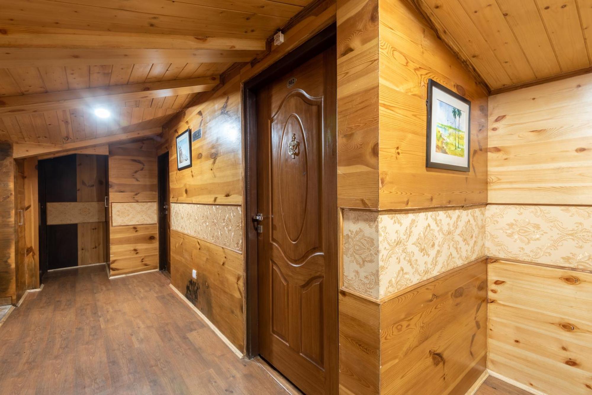 Rock Castle By Dls Hotels Shimla Exterior foto