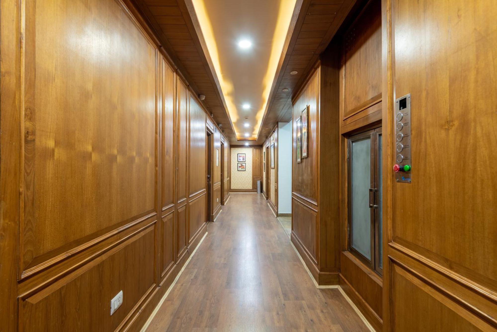 Rock Castle By Dls Hotels Shimla Exterior foto