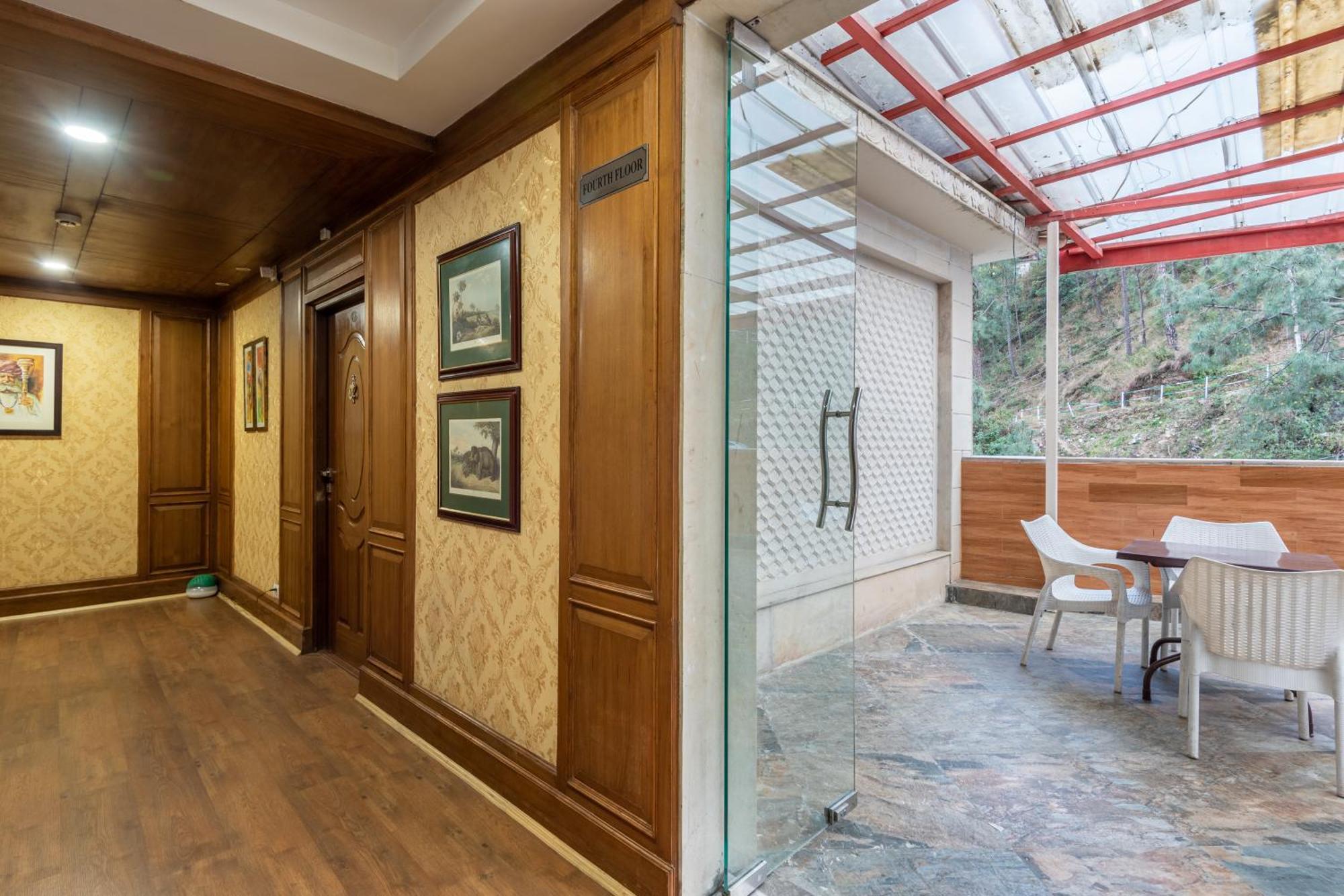 Rock Castle By Dls Hotels Shimla Exterior foto