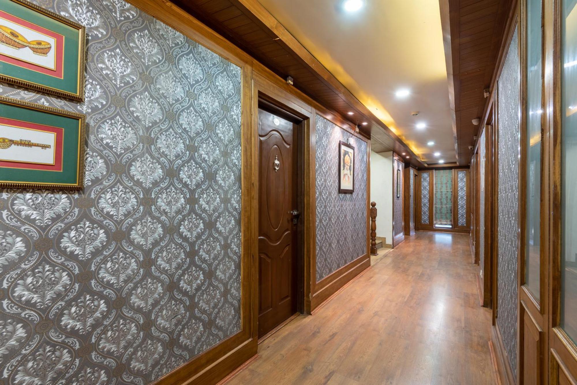 Rock Castle By Dls Hotels Shimla Exterior foto