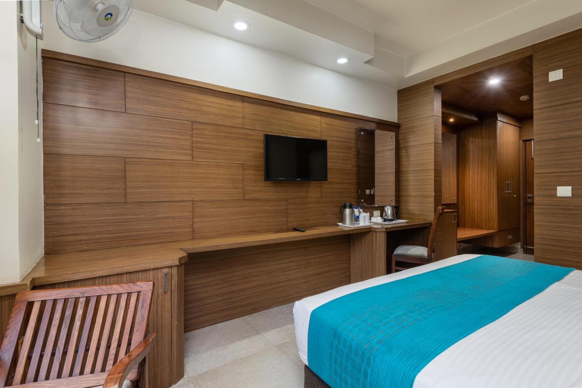 Rock Castle By Dls Hotels Shimla Exterior foto