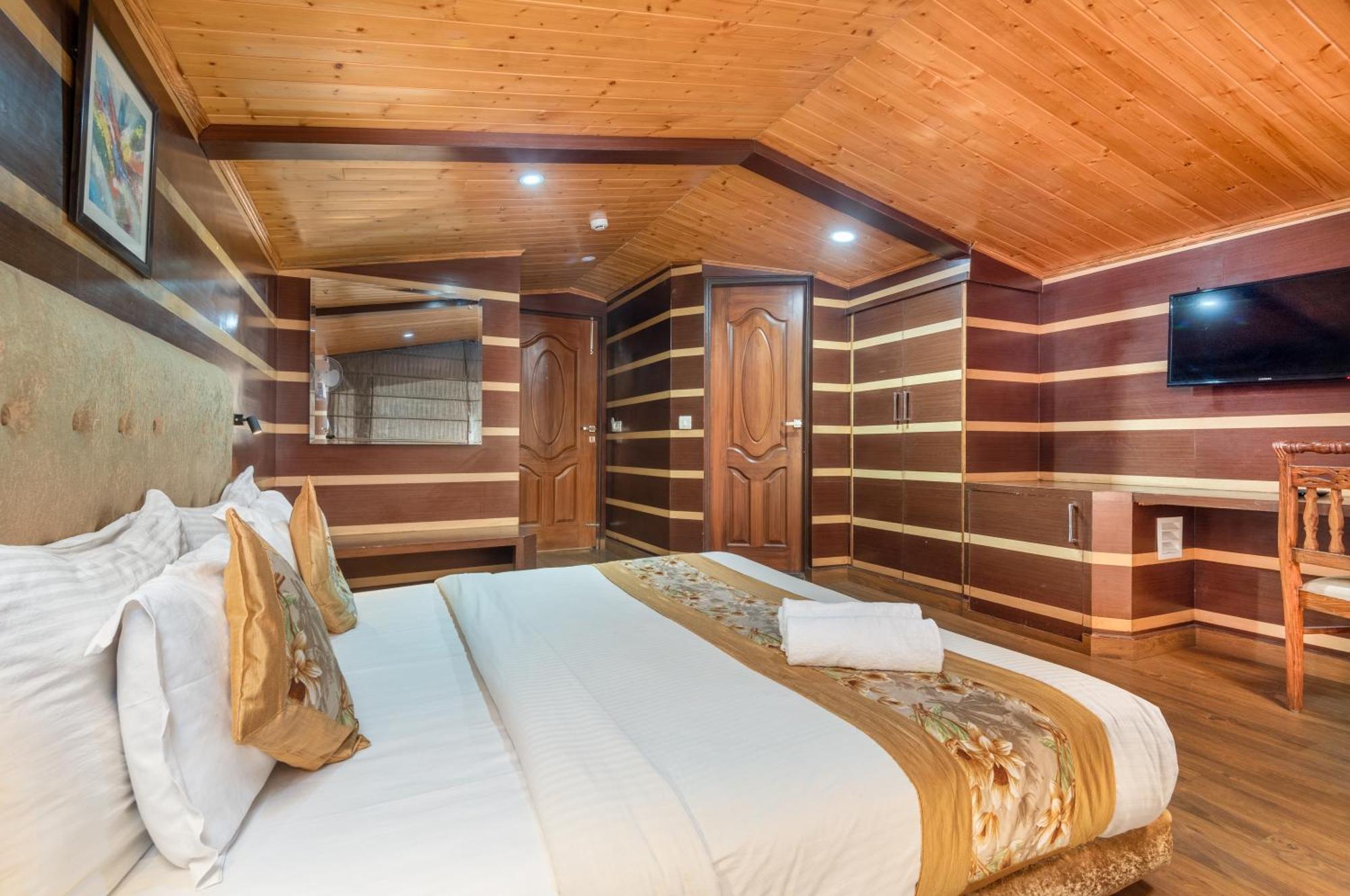 Rock Castle By Dls Hotels Shimla Exterior foto