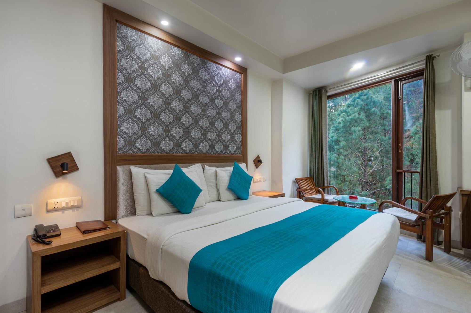 Rock Castle By Dls Hotels Shimla Exterior foto