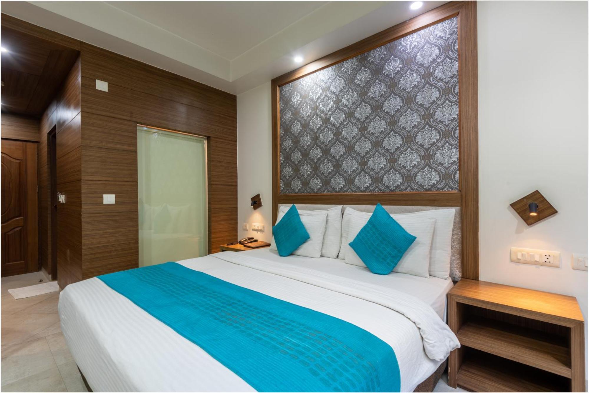 Rock Castle By Dls Hotels Shimla Exterior foto