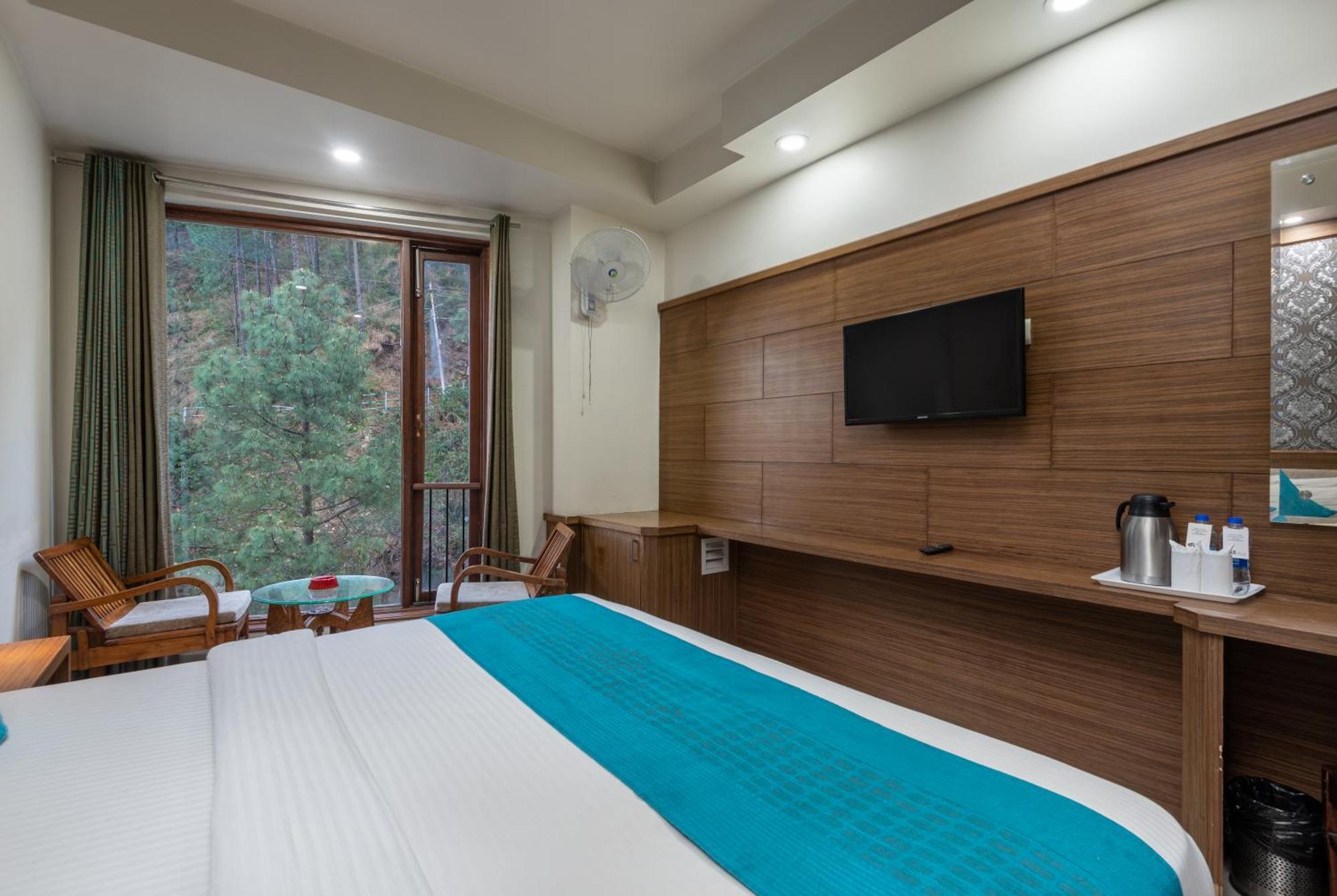 Rock Castle By Dls Hotels Shimla Exterior foto