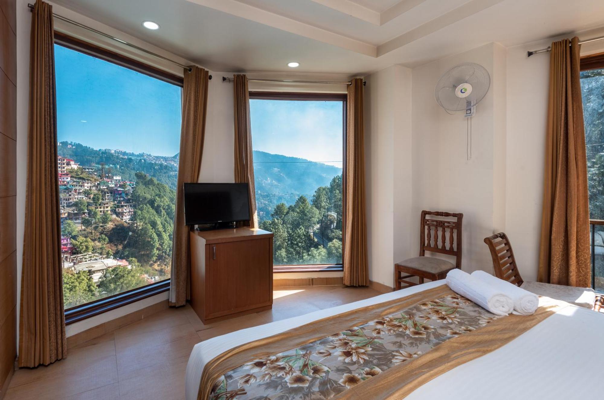 Rock Castle By Dls Hotels Shimla Exterior foto