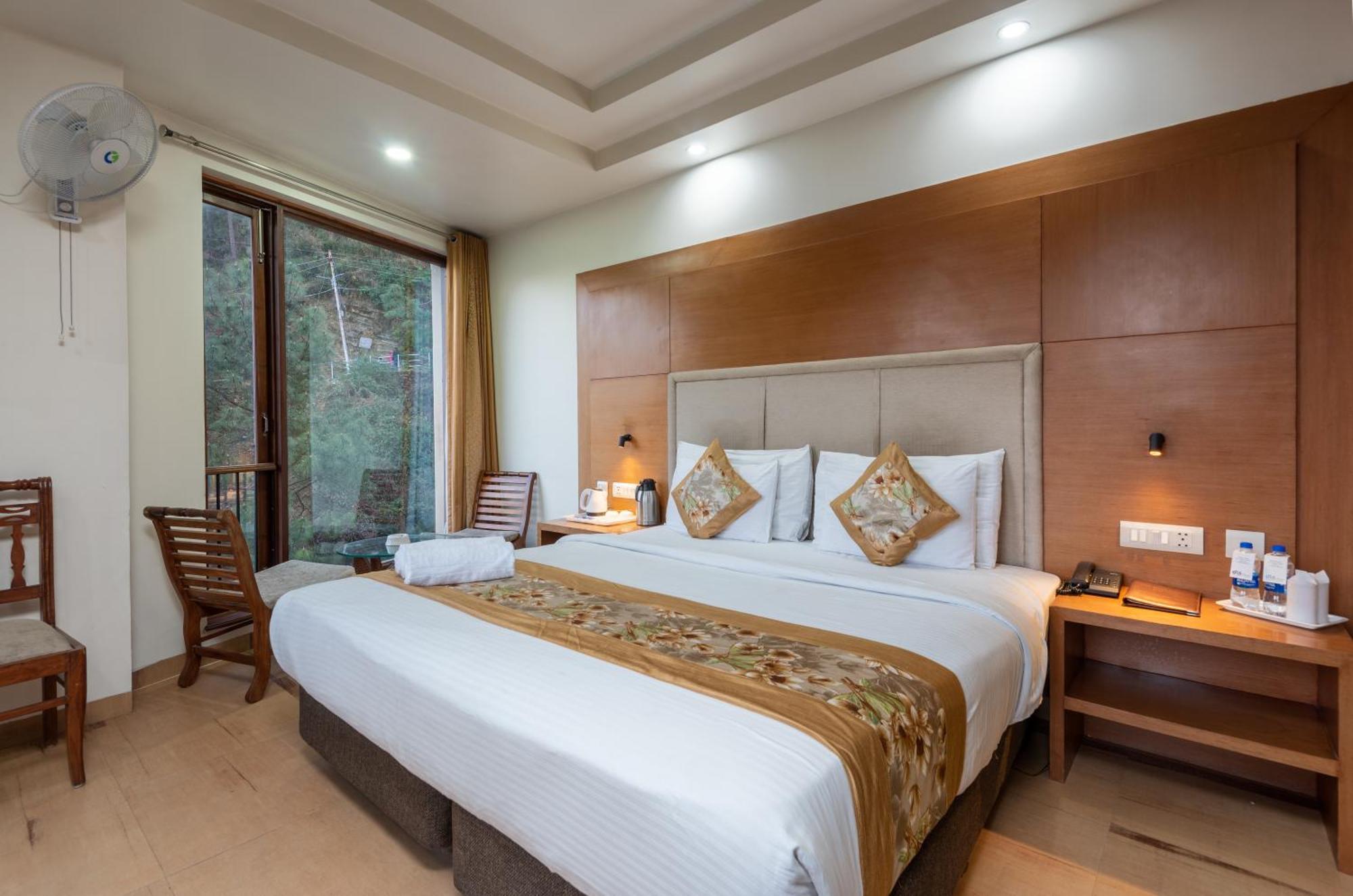 Rock Castle By Dls Hotels Shimla Exterior foto