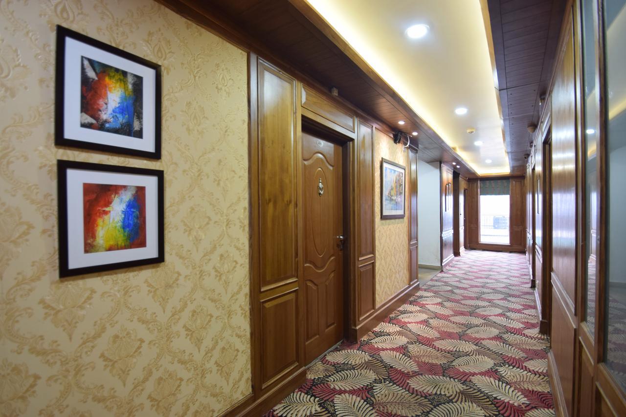 Rock Castle By Dls Hotels Shimla Exterior foto
