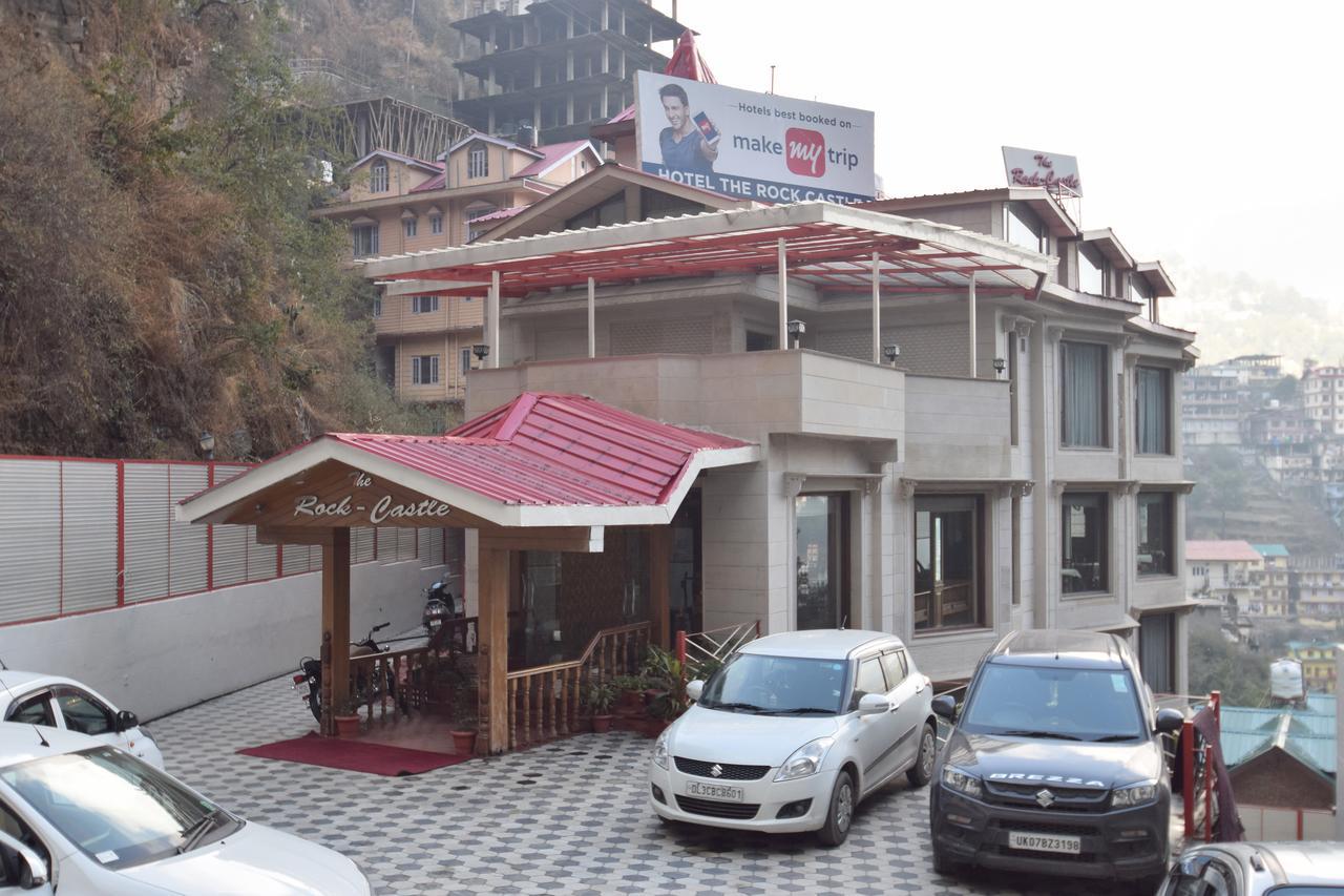 Rock Castle By Dls Hotels Shimla Exterior foto
