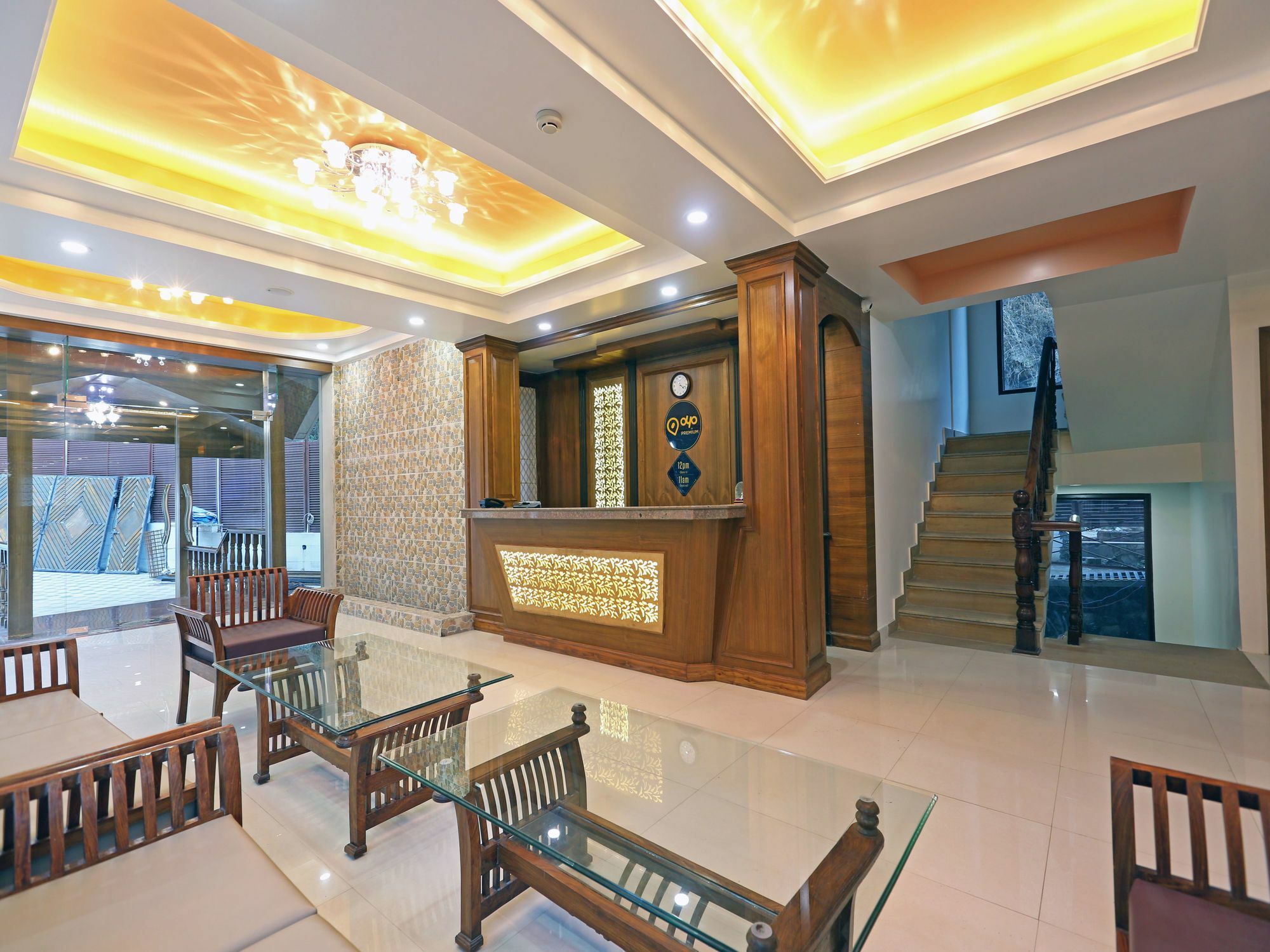 Rock Castle By Dls Hotels Shimla Exterior foto