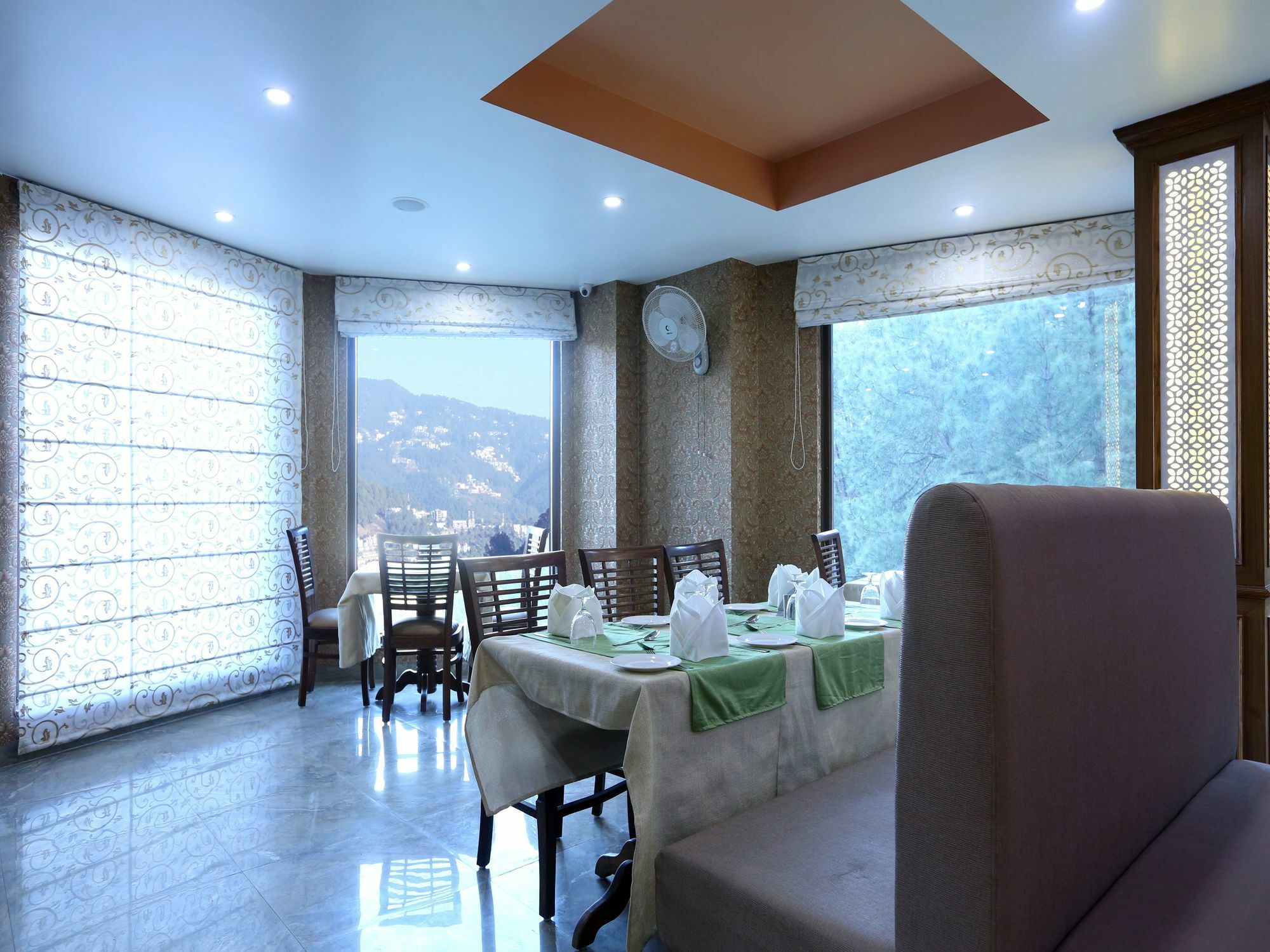 Rock Castle By Dls Hotels Shimla Exterior foto
