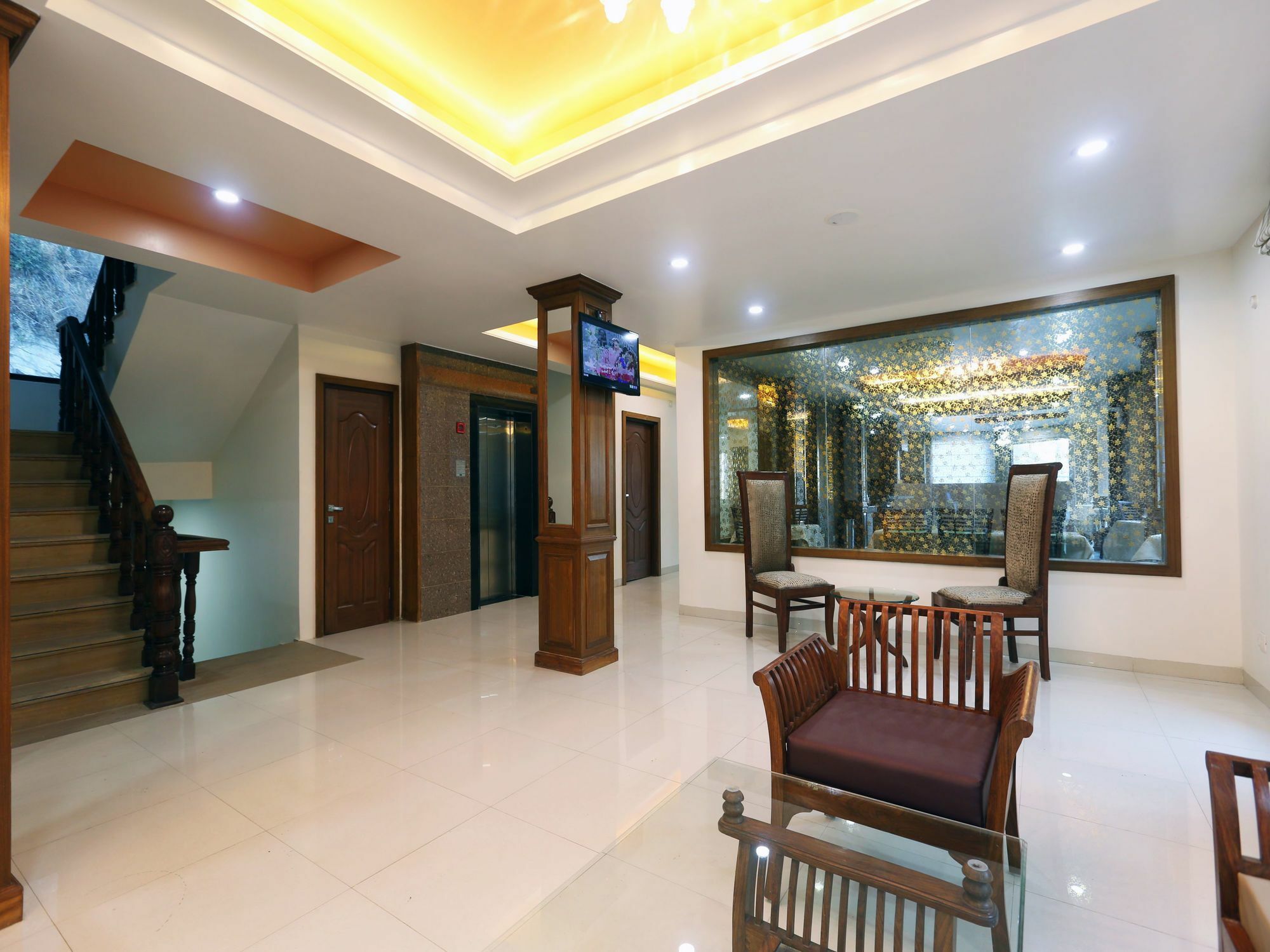 Rock Castle By Dls Hotels Shimla Exterior foto